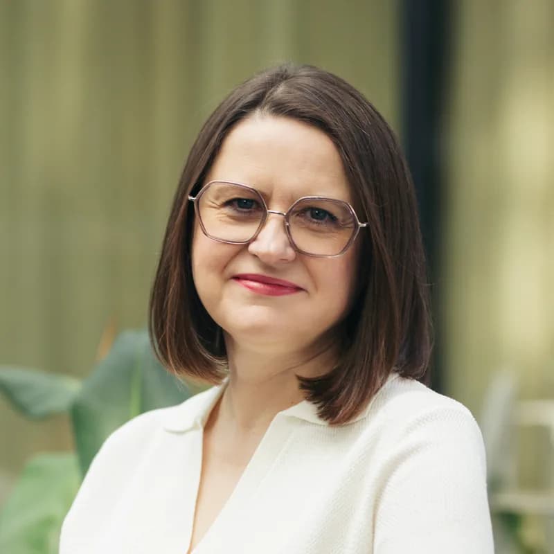 mgr Anna Duda — psycholog